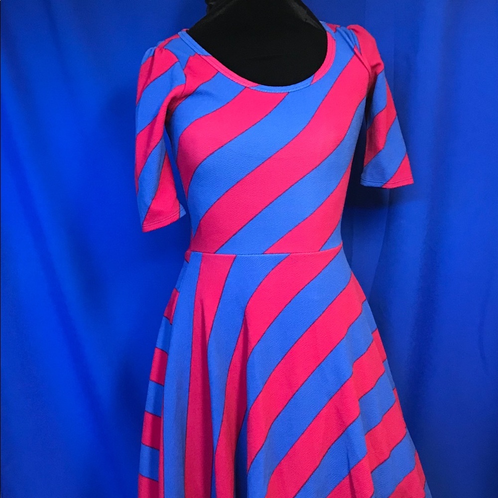 LuLaRoe Nicole Dress New